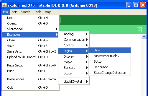 maple beta セットアップ